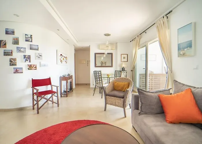 2 Bed Flat/Apartment On La Torre Golf Resort