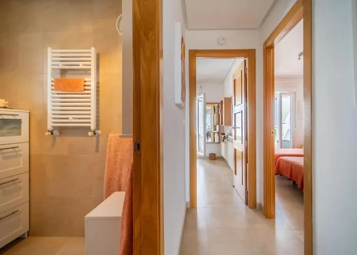 2 Bed Flat/Apartment On La Torre Golf Resort
