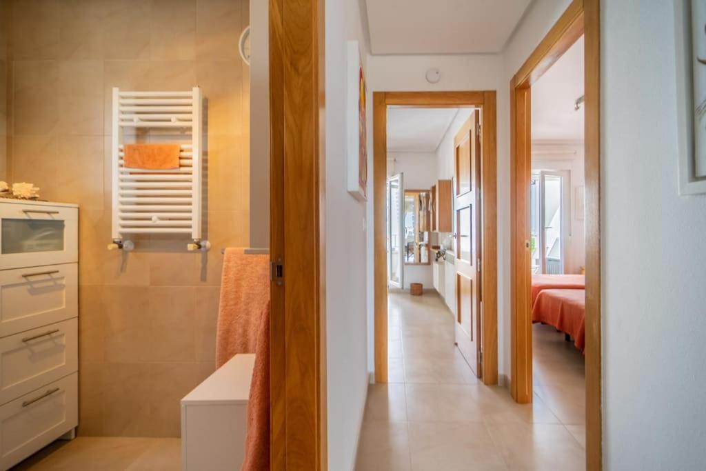 2 Bed Flat/apartment On La Golf * Torre-Pacheco