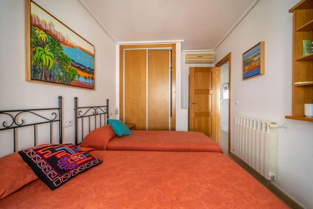 2 Bed Flat/apartment On La Golf * Torre-Pacheco