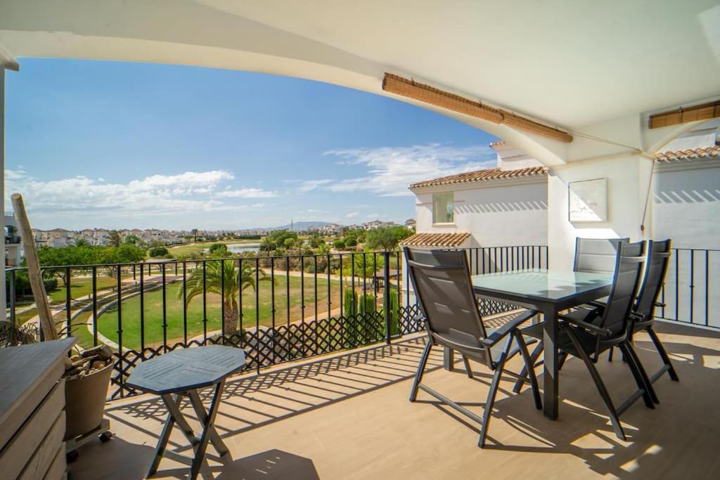 2 Bed Flat/apartment On La Golf Appartement Torre-Pacheco