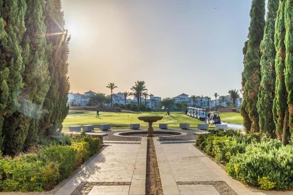 2 Bed Flat/apartment On La Golf Torre-Pacheco