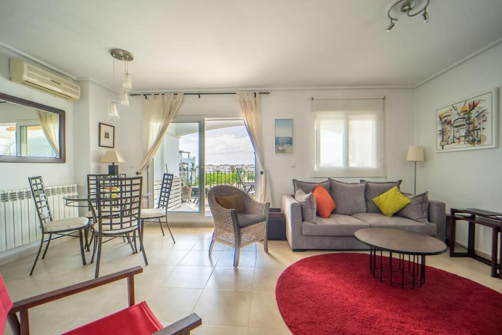 Appartement 2 Bed Flat/apartment On La Golf Torre-Pacheco