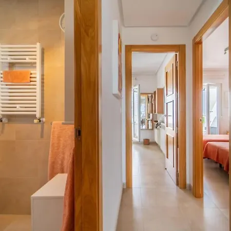 2 Bed Flat/Apartment On La Torre Golf Resort Exterior photo