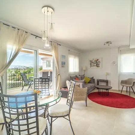 2 Bed Flat/Apartment On La Torre Golf Resort Exterior photo