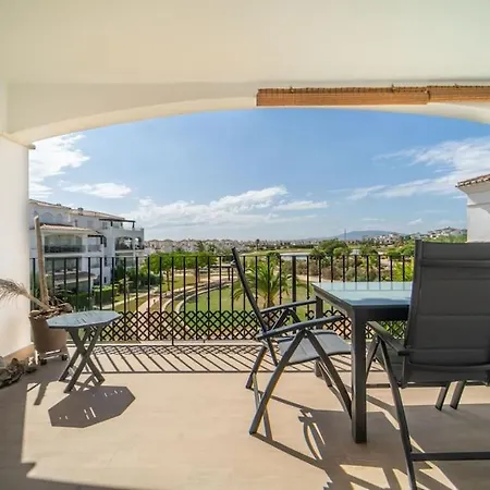 2 Bed Flat/Apartment On La Torre Golf Resort Exterior photo