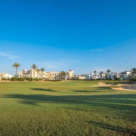 2 Bed Flat/Apartment On La Torre Golf Resort Exterior photo